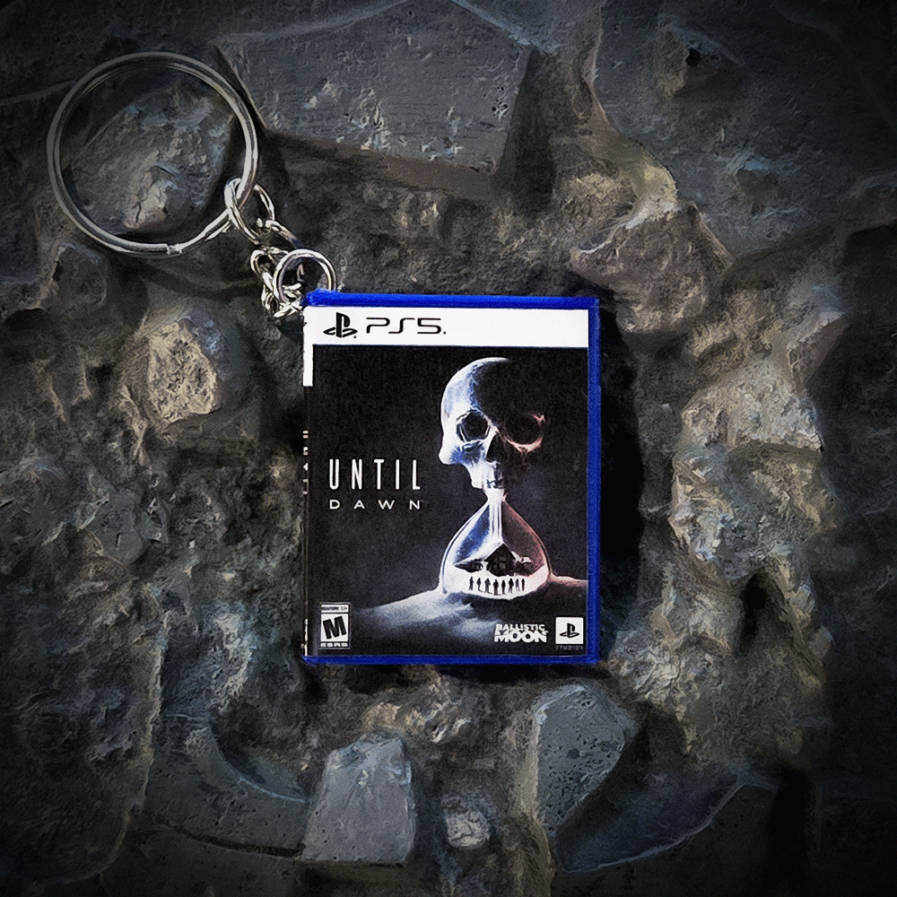Until Dawn - Keychain