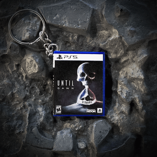 Until Dawn - Keychain