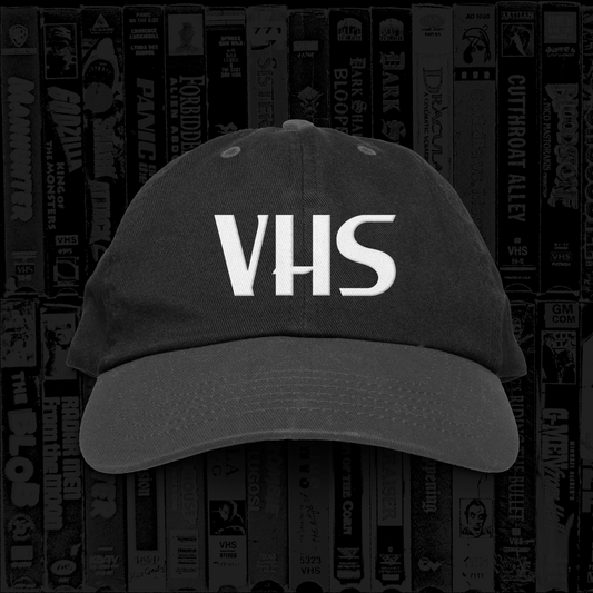 VHS - Dad hat
