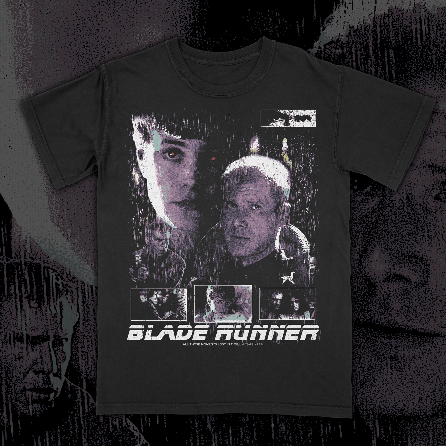 V Day - Bladerunner