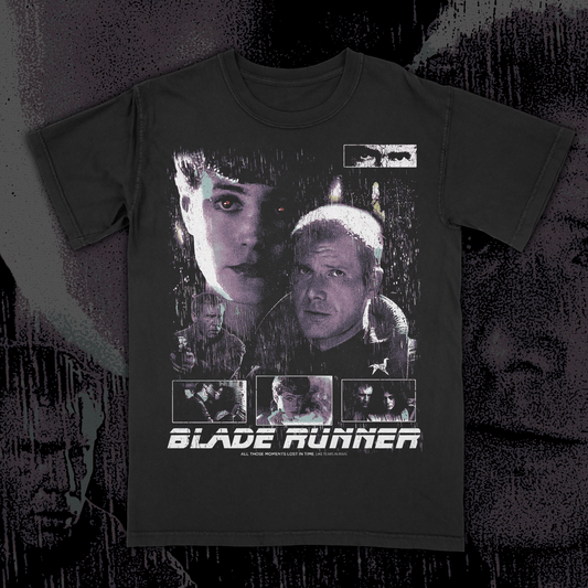 V Day - Bladerunner