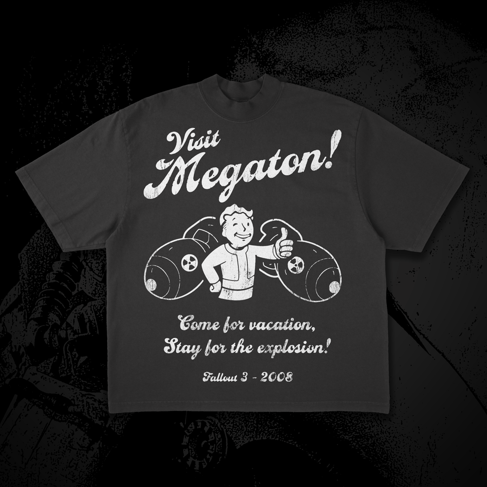 Visit Megaton Today!