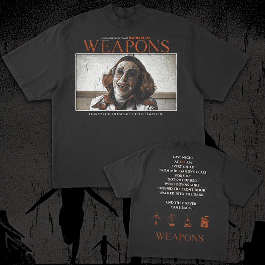 WEAPONS