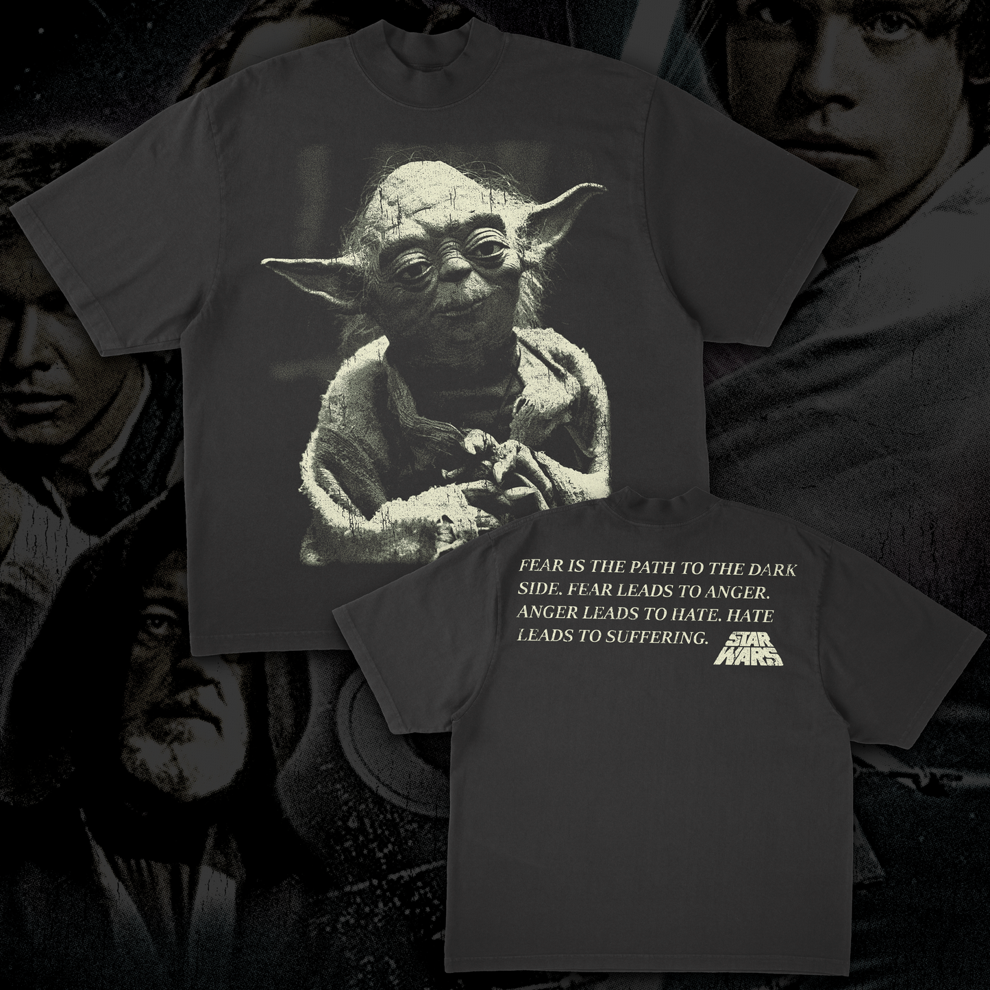 Star Wars - Master Yoda