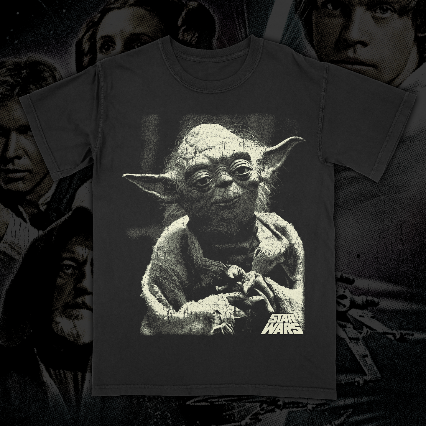 Star Wars - Master Yoda