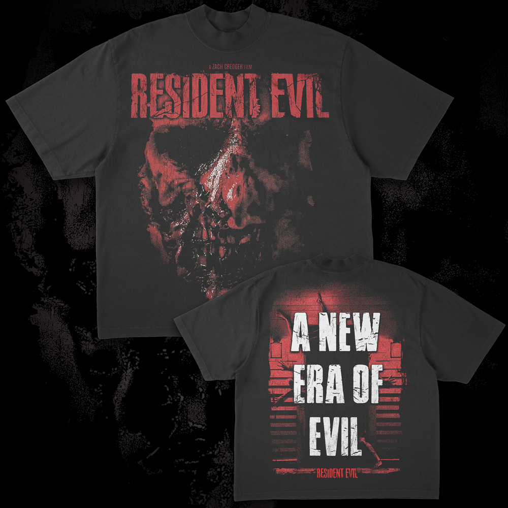 Zach Cregger's RESIDENT EVIL