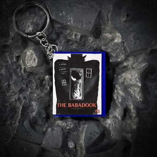 Babadook - Keychain