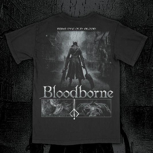 Bloodborne - Fear the old Blood
