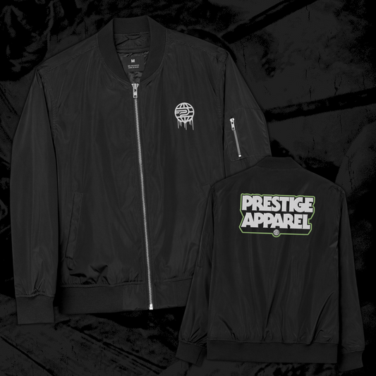Prestige Apparel - bomber jacket