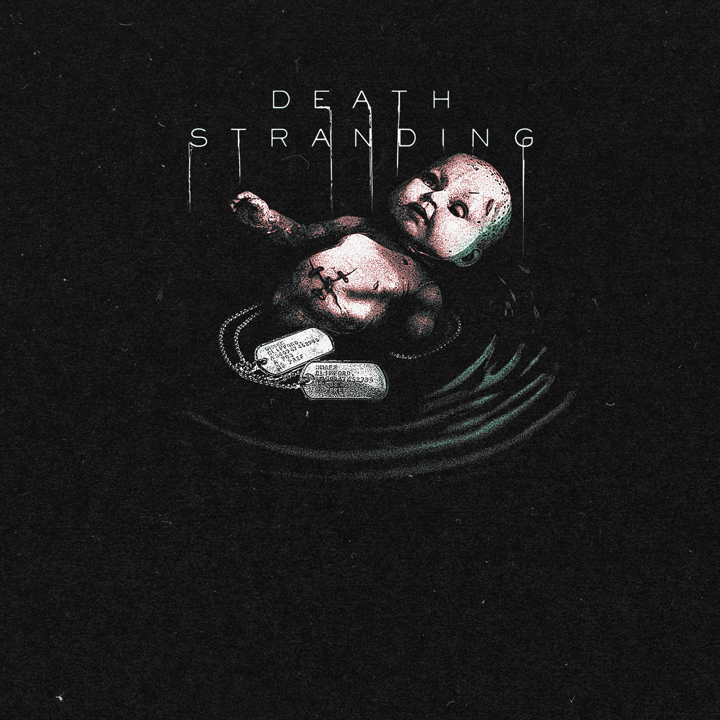 Death Stranding - Unger