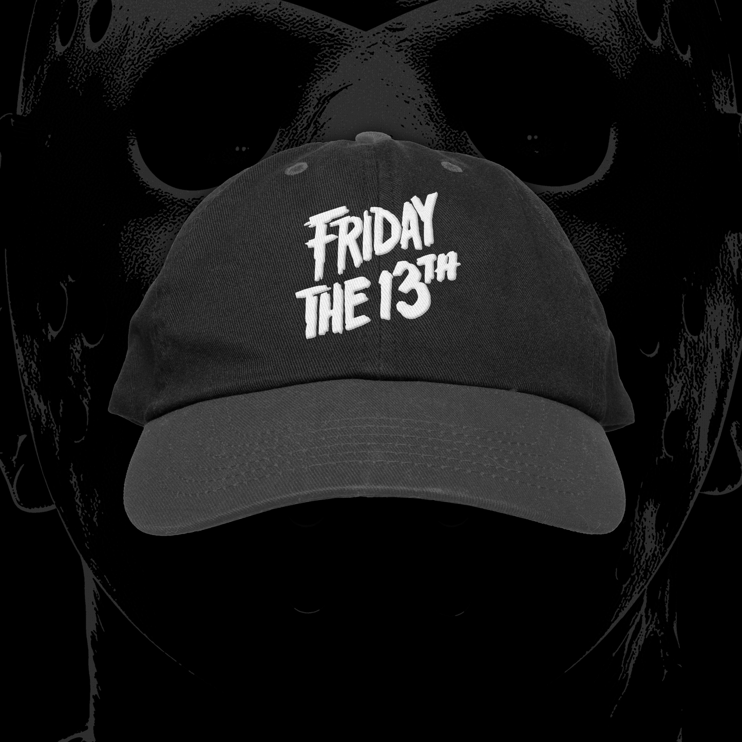 Friday the 13th - Dad Hat