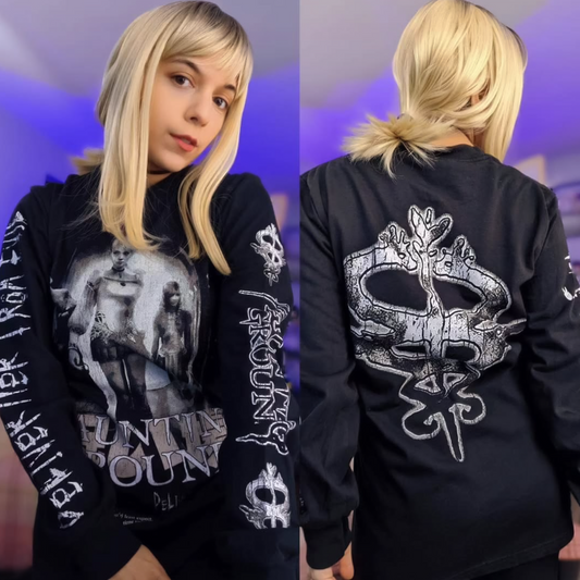 Haunting Ground - Longsleeve