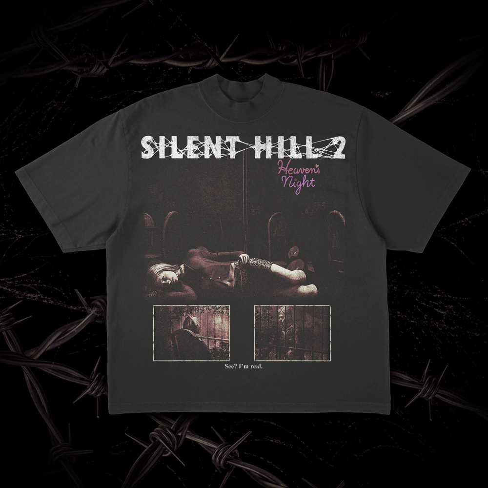 Silent Hill 2 - Heaven's Night