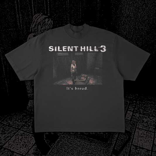 Silent Hill 3 - "It's Bread" Meme Tee