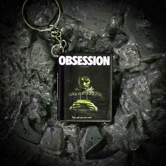 OBSESSION - Keychain