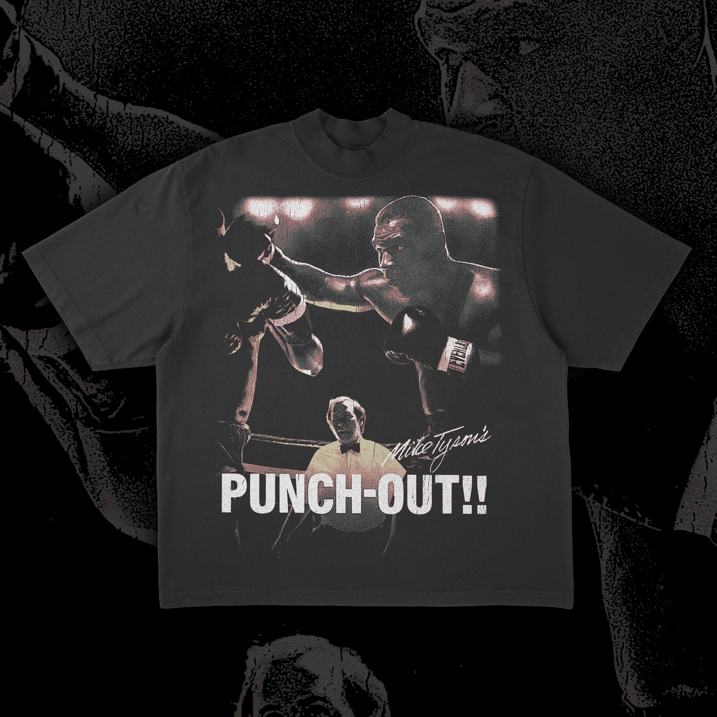 Mike Tyson's PUNCH OUT