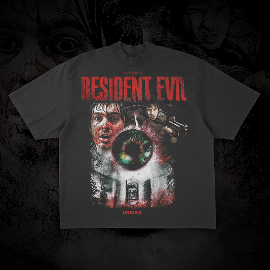 Resident Evil - A New Era