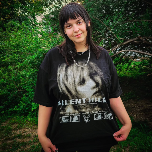 Silent Hill 3 - Heather