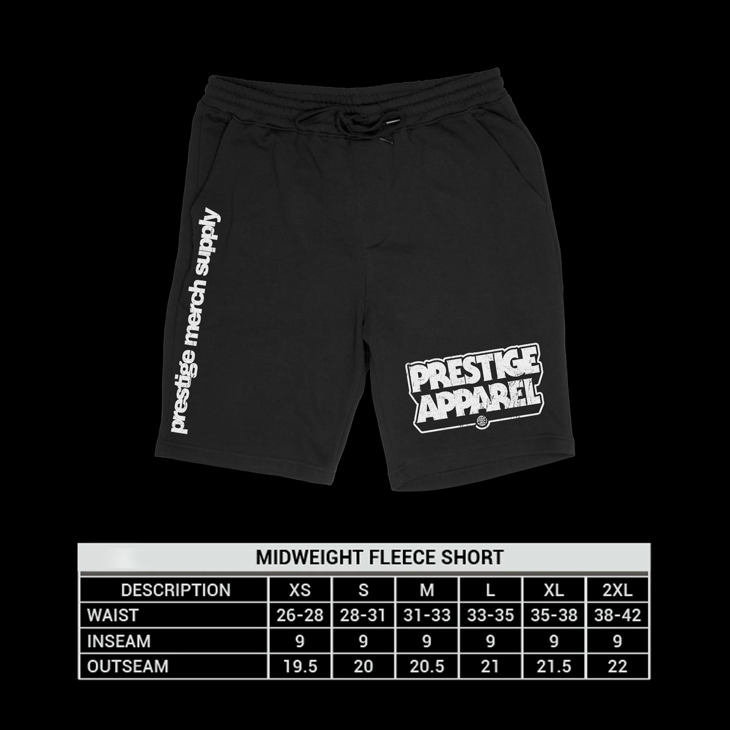 PlayStation - Fleece Shorts