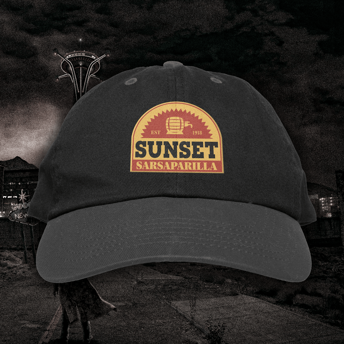 Fallout: New Vegas - Sunset Sarsaparilla
