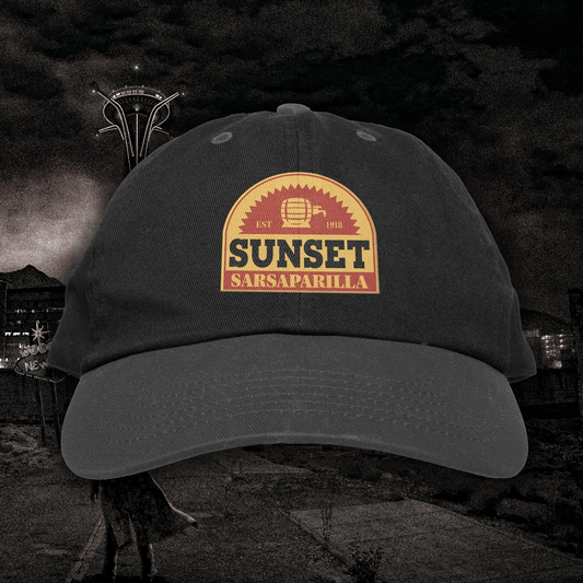 Fallout: New Vegas - Sunset Sarsaparilla