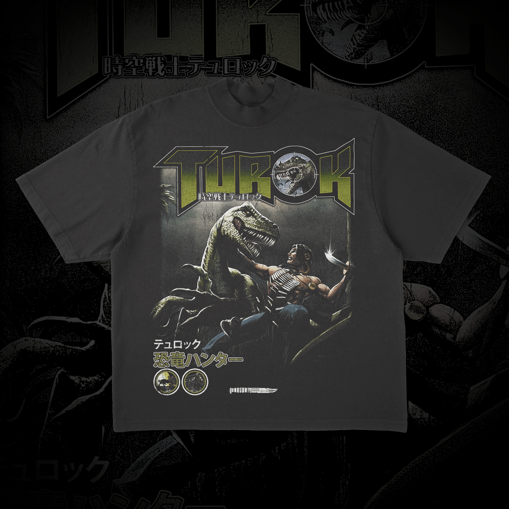 TUROK - 4th Year Remake