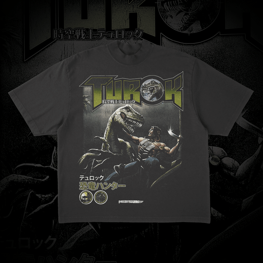 TUROK - 4th Year Remake