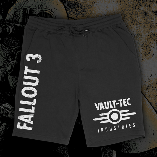 VAULT - TEC - Fleece Shorts